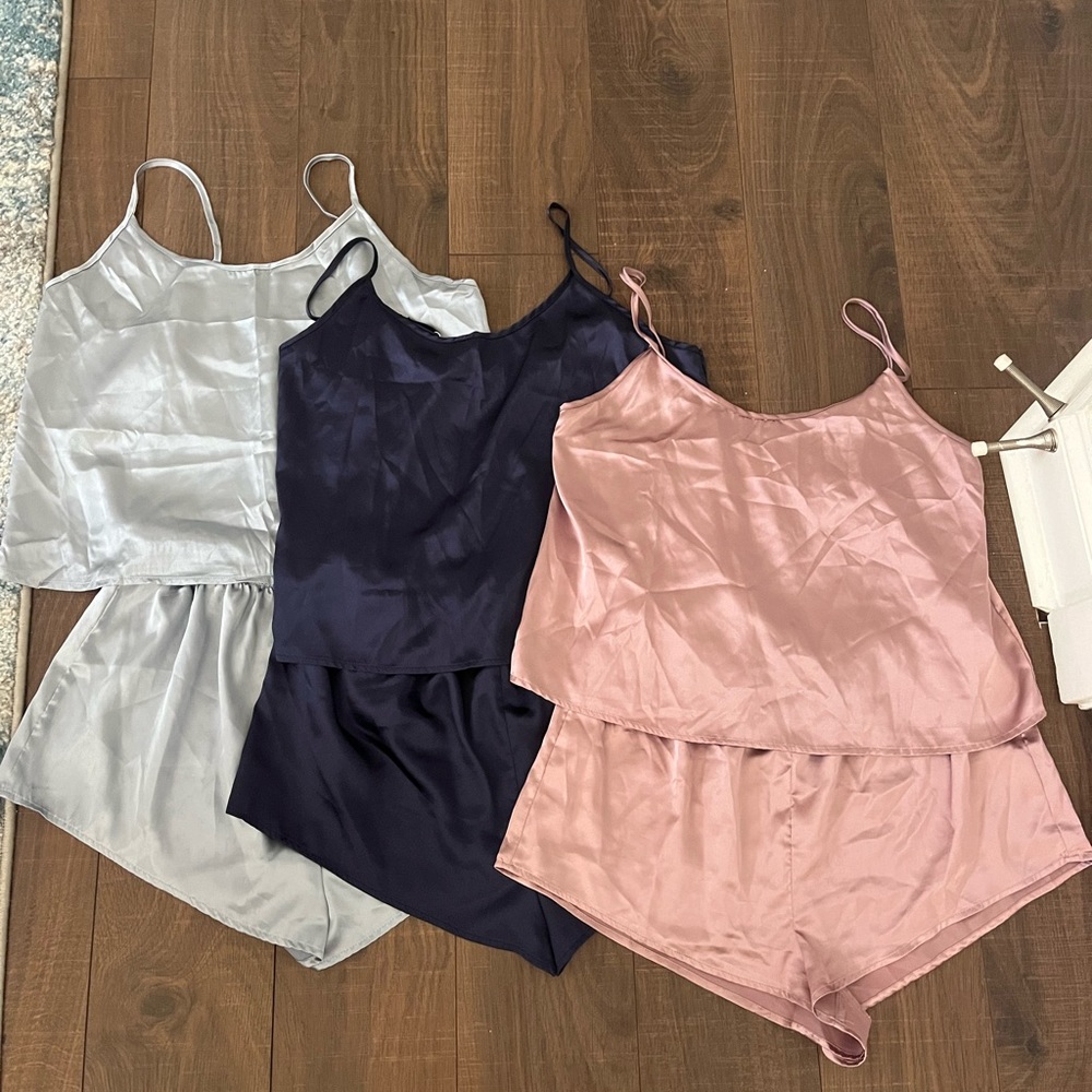 Matching Pj sets